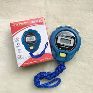 Battery Operated Stopwatch Kadio