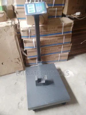 Kenny 500kg Digital Scale
