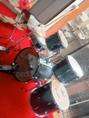 Photo - 5 Set of Standard Japan Drum