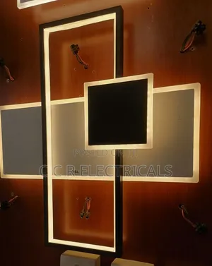 Square Ceiling Fitting
