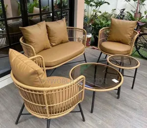 Photo - Outdoor Garden and Lounge Chair