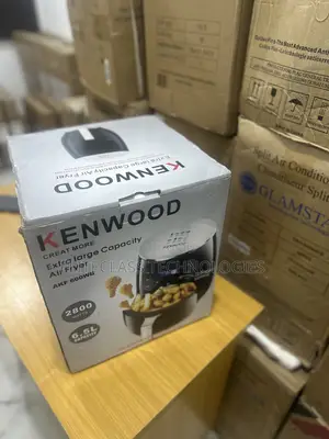 Kenwood Yumfry 6.5l 2800watts Air Fryer