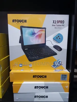 Photo - New Atouch X19 Pro 256 GB