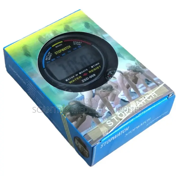 Compact Kadio Stopwatch