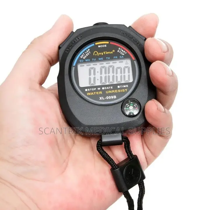 Kadio Marathon Stopwatch