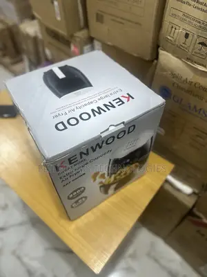 Kenwood Crisppop 2800watts 6.5l Digital Air Fryer