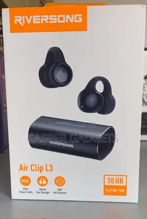 Photo - Riversong Airclip L3 Earbuds