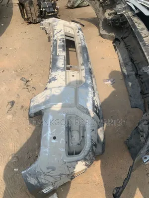 Front Bumper Ford Ranger 2020/2021/2022/2023