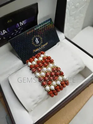 Pearl*Iyun Bracelet Set