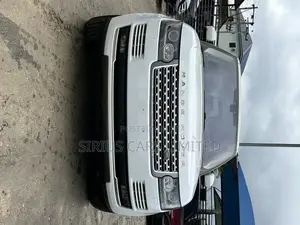Land Rover Range Rover 3.0L Supercharged HSE 2018 White