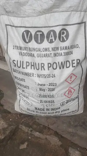Sulphur Powder