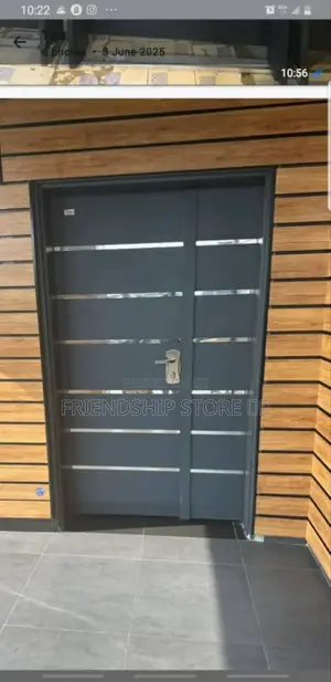 Nice Wooden Door