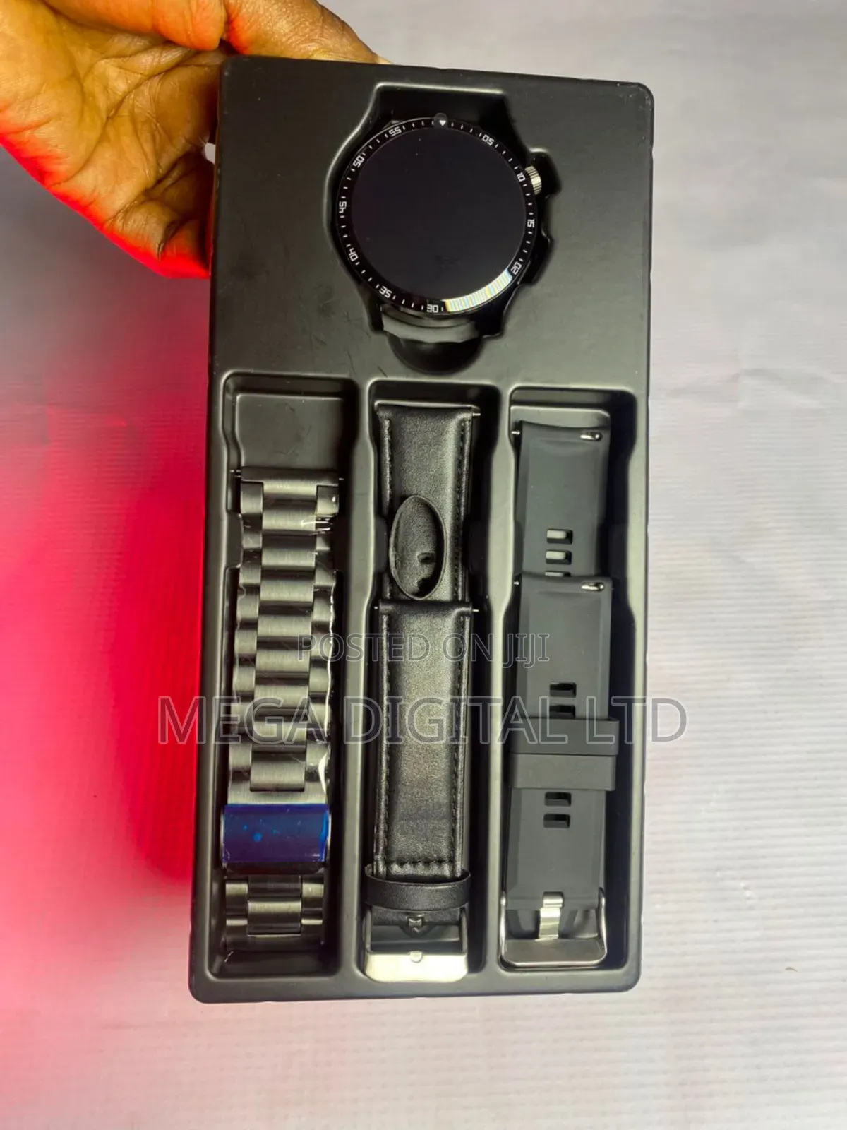 Gw-20 Smart Watch