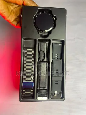 Gw-20 Smart Watch