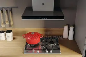 Hoover 60cm Cooker Hood Extractor With Timer Function