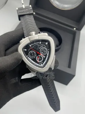 Photo - Lamboghini Wrist Watches