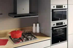Hoover 60cm Cooker Hood Extractor With Timer Function