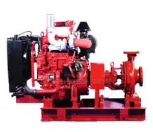 Fire Pump (20 Hp)