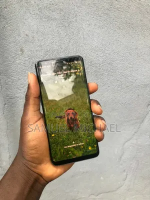 Photo - Samsung Galaxy S9 64 GB Blue