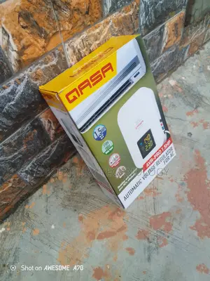 Qasa Avr‐Pro 1.5hp Wall‐Mount Voltage Regulator
