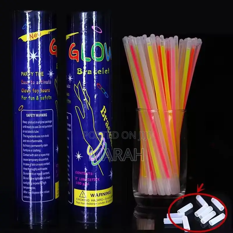 Led Foam Stick | Glow Stick Bracelet