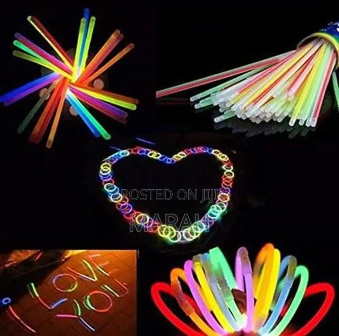 Led Foam Stick | Glow Stick Bracelet