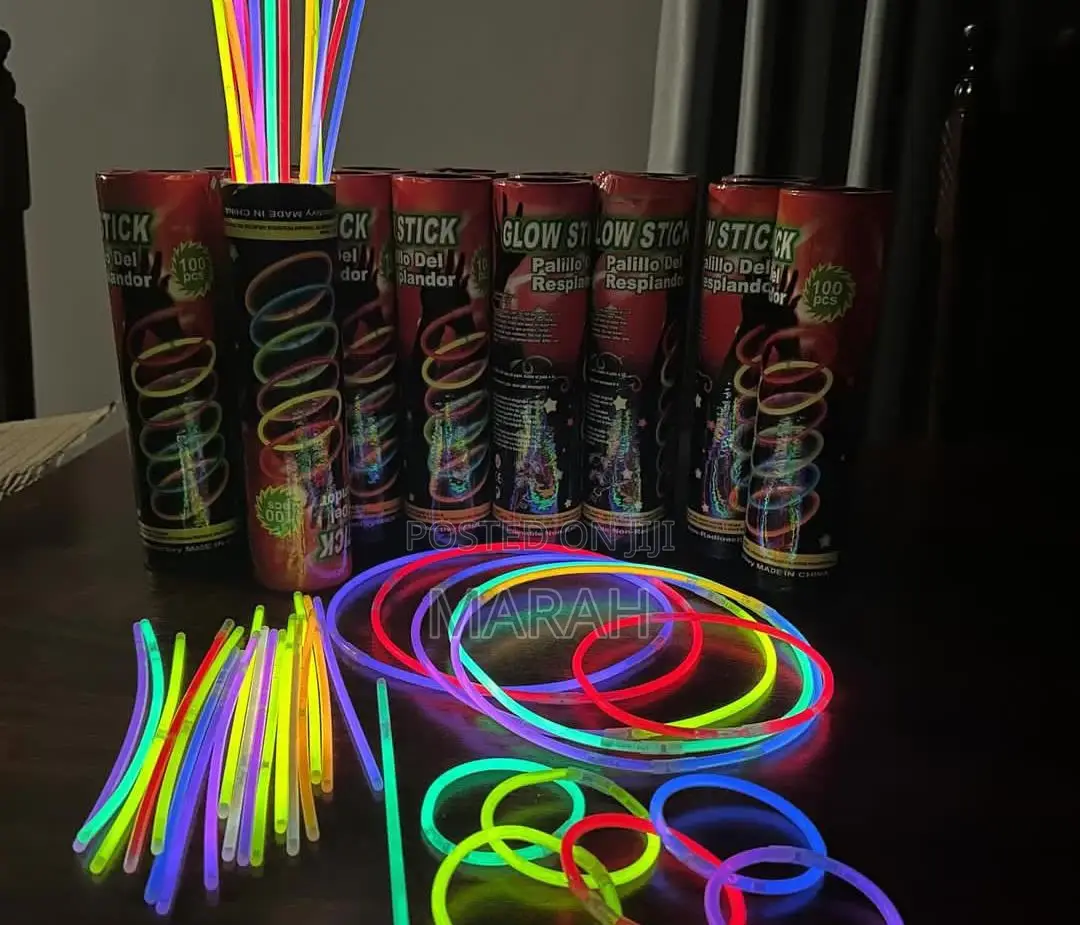 Led Foam Stick | Glow Stick Bracelet
