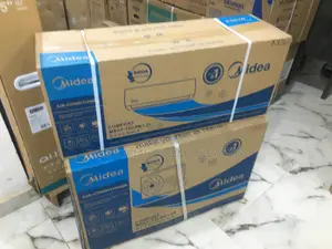 Midea 1.5hp Non-Inverter Ac -Reliable Cooling for Your Home