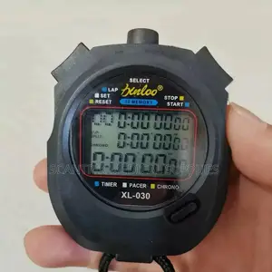 Kadio Stopwatch for Referees