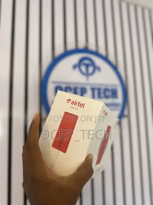 Airtel 5g Single and Universal Router