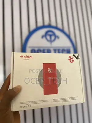 Airtel 5g Single and Universal Router