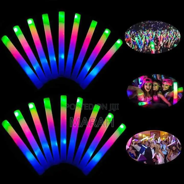 Led Foam Stick | Glow Stick Bracelet