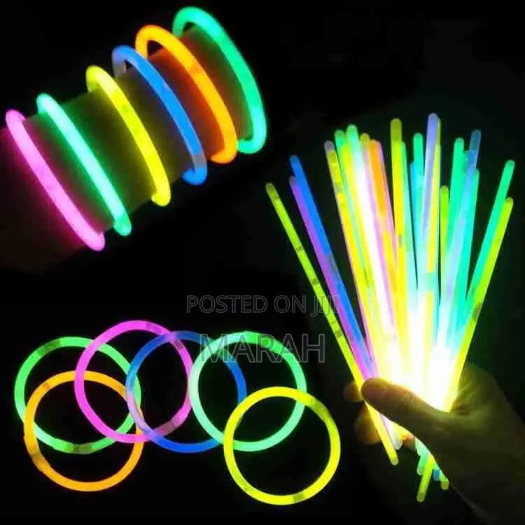 Led Foam Stick | Glow Stick Bracelet