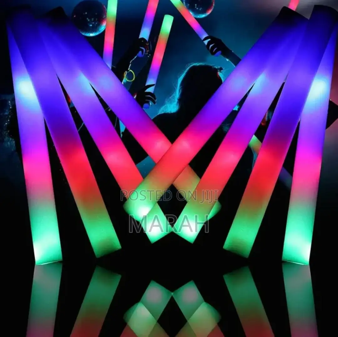 Led Foam Stick | Glow Stick Bracelet