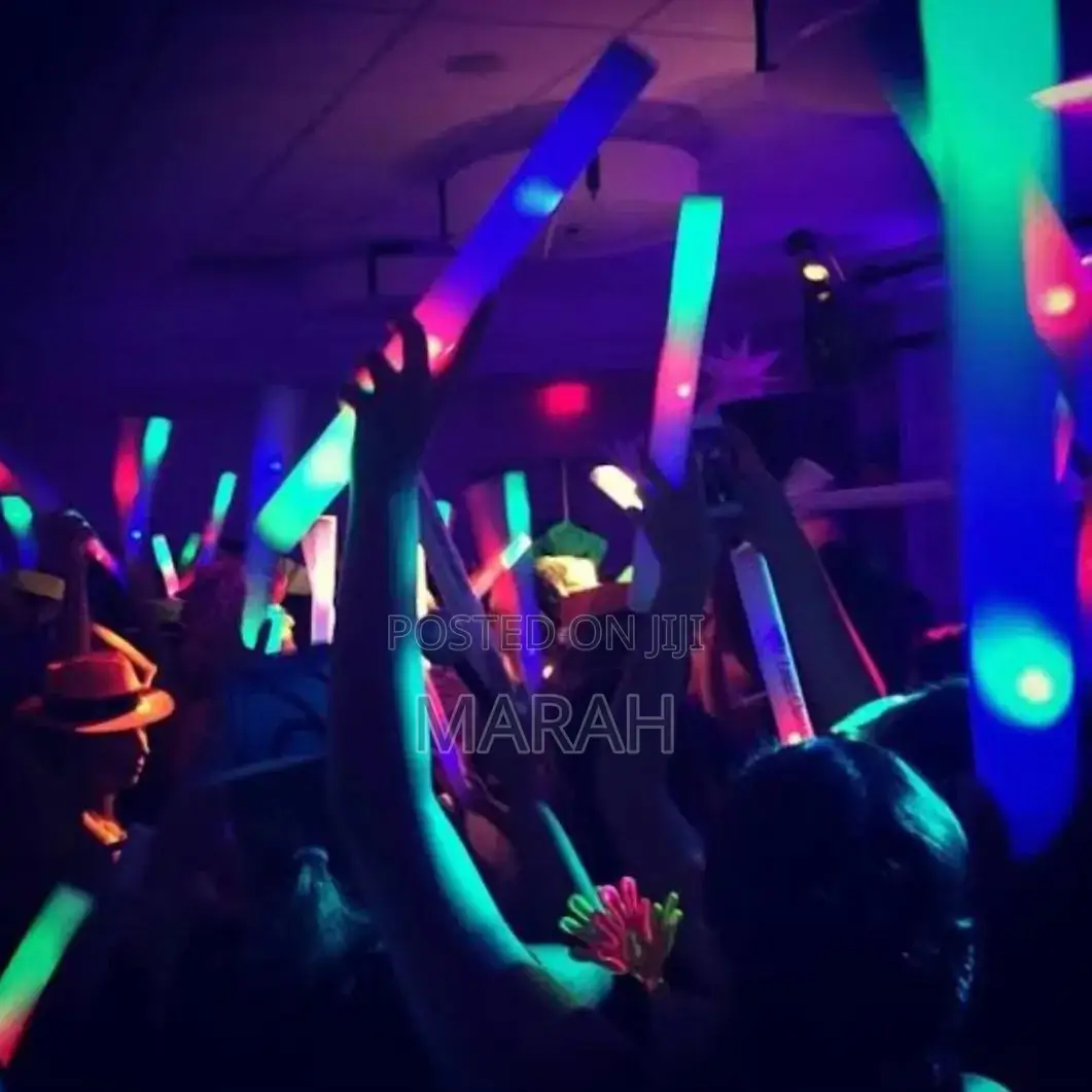 Led Foam Stick | Glow Stick Bracelet