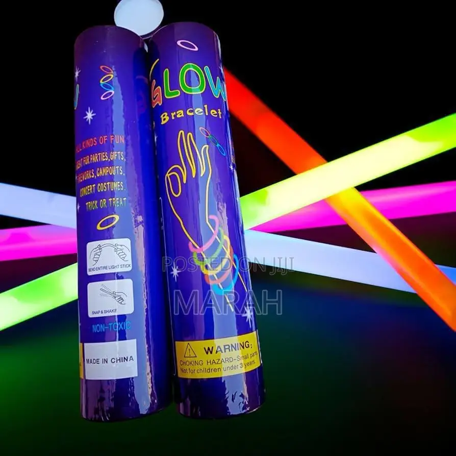 Led Foam Stick | Glow Stick Bracelet