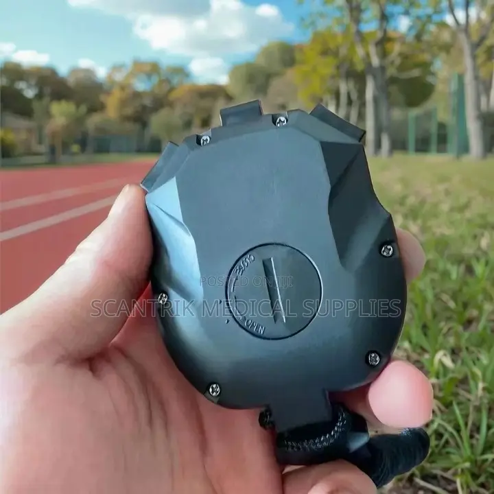 Accurate Digital Stopwatch Kadio