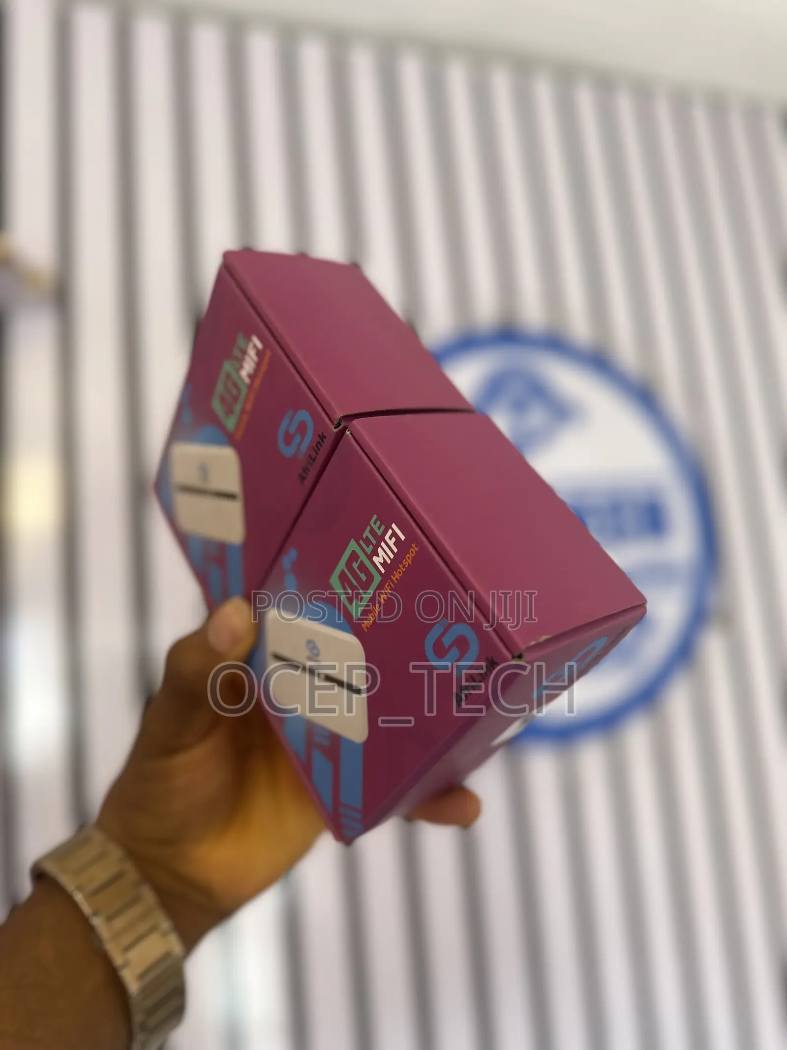 Portable Universal Wifi / Mifi