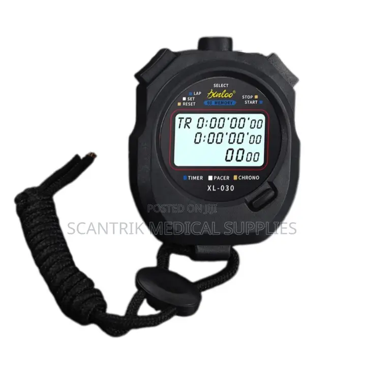 Kadio Stopwatch for Training Drills