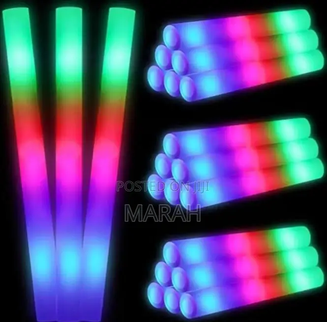 Led Foam Stick | Glow Stick Bracelet