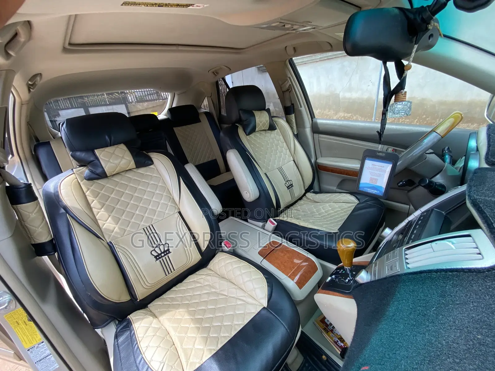 Lexus Rx330 for Hire (Self Drive Available)