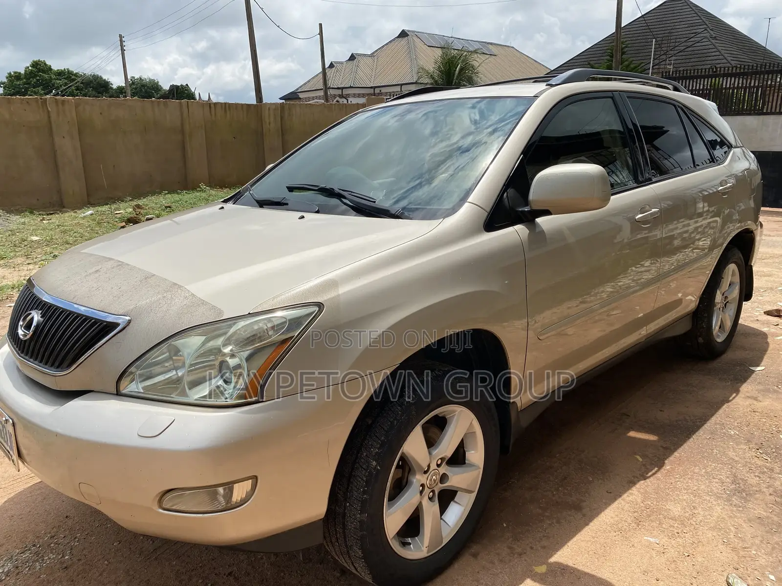 Lexus Rx330 for Hire (Self Drive Available)