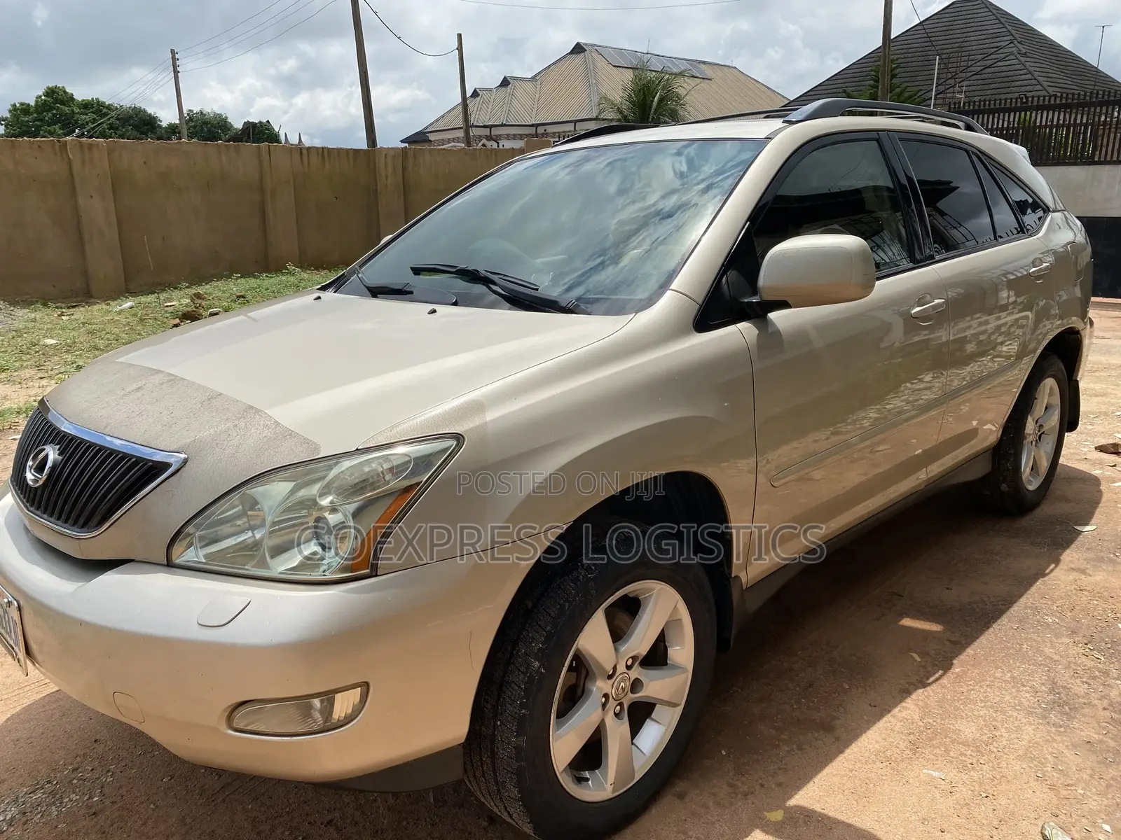 Lexus Rx330 for Hire (Self Drive Available)