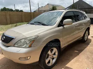 Lexus Rx330 for Hire (Self Drive Available)