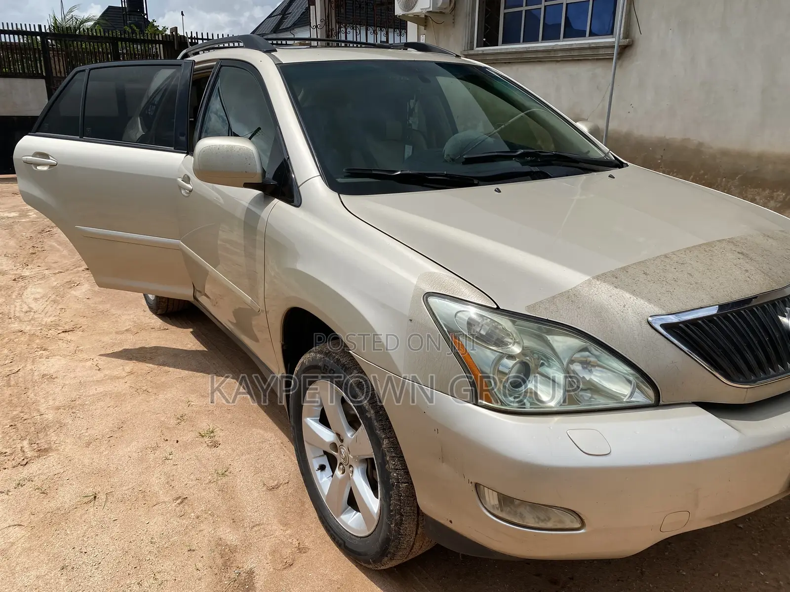 Lexus Rx330 for Hire (Self Drive Available)