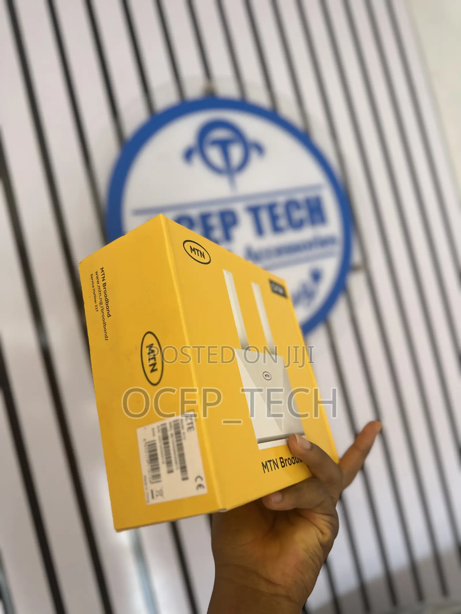 MTN Single Router and Universal