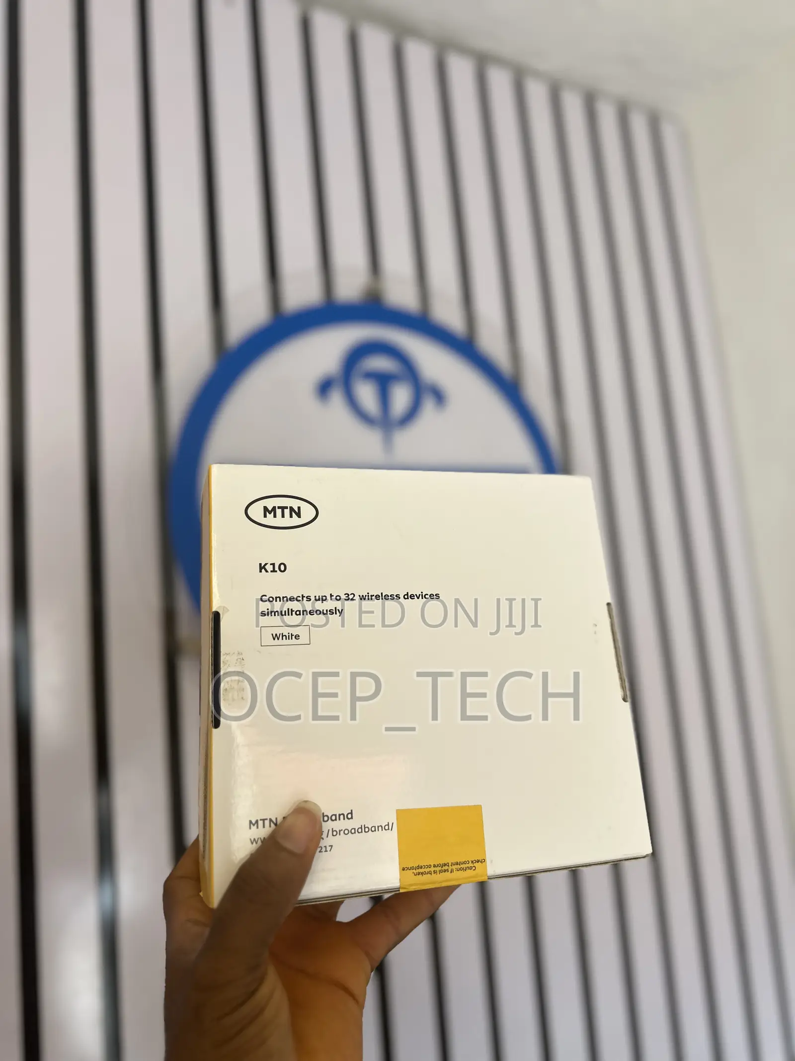 MTN Single Router and Universal