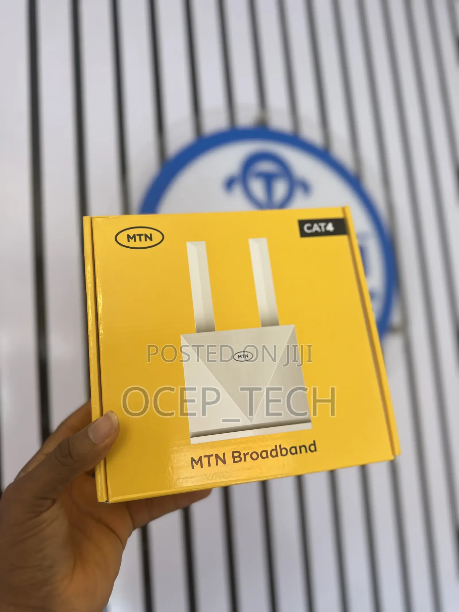 MTN Single Router and Universal