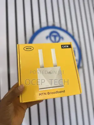 Photo - MTN Router
