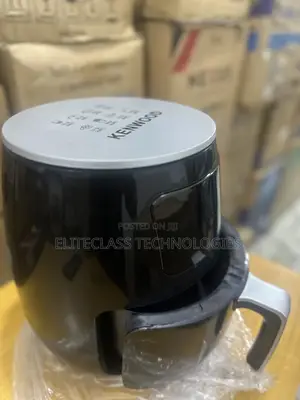 Kenwood Bytefry 6.5l Extra Large Capacity Air Fryer